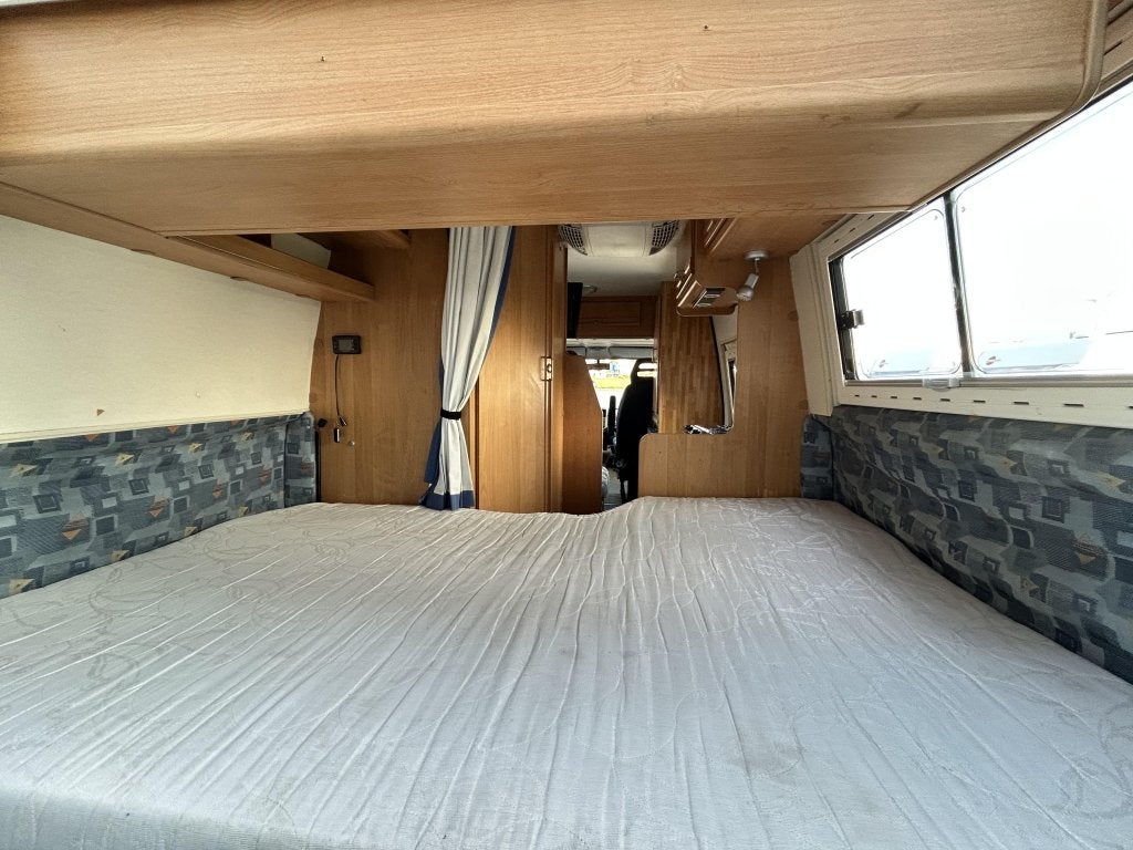Foto 10 van Pössl 2 WIN 560 Dakairco Fiat Ducato 2.8JTD 128PK