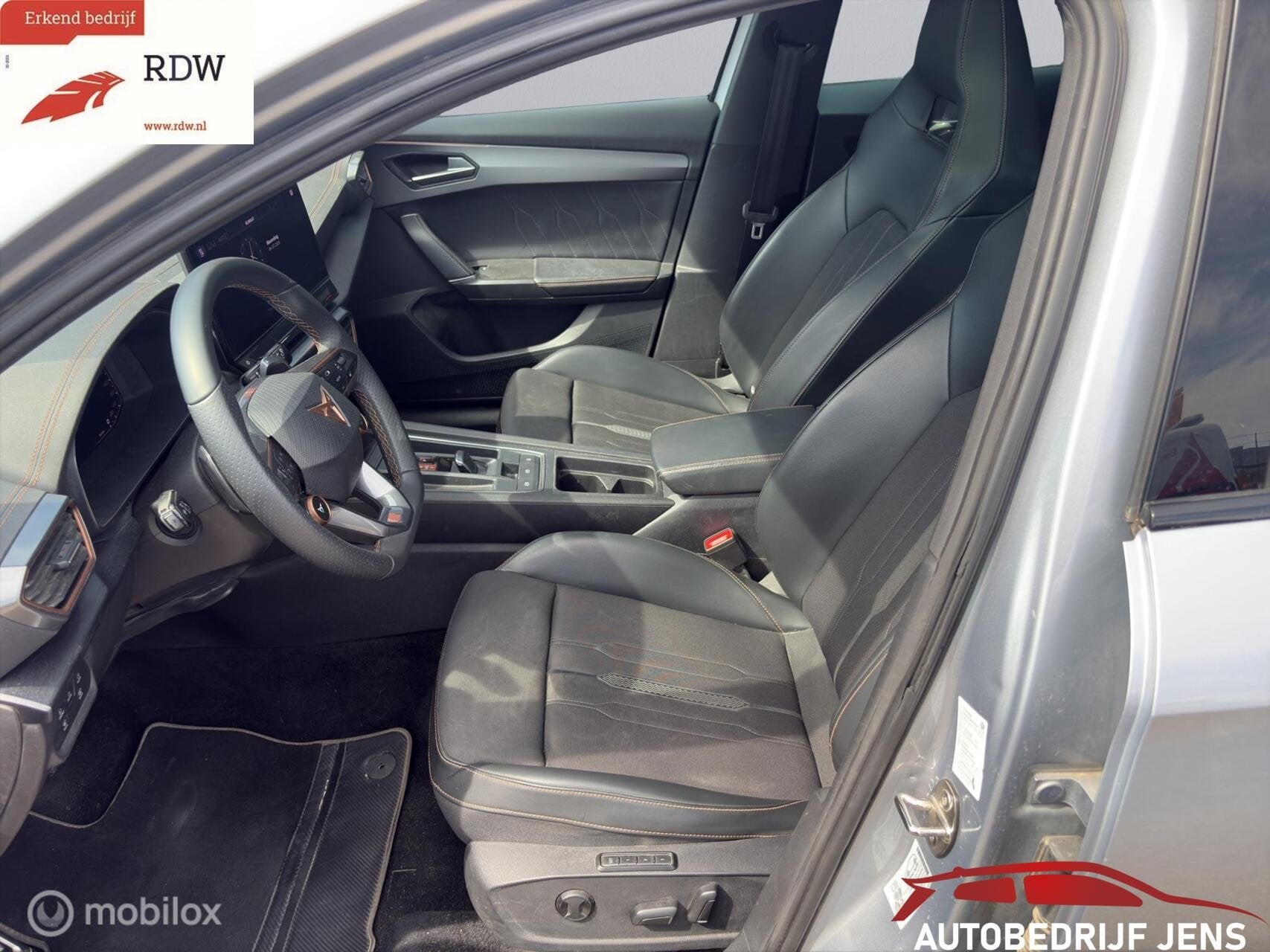 CUPRA Formentor 1.4 e-Hybrid VZ Copper Edition, Auto's, Automatische klimaatregeling, Gebruikt, 4 cilinders, Formentor