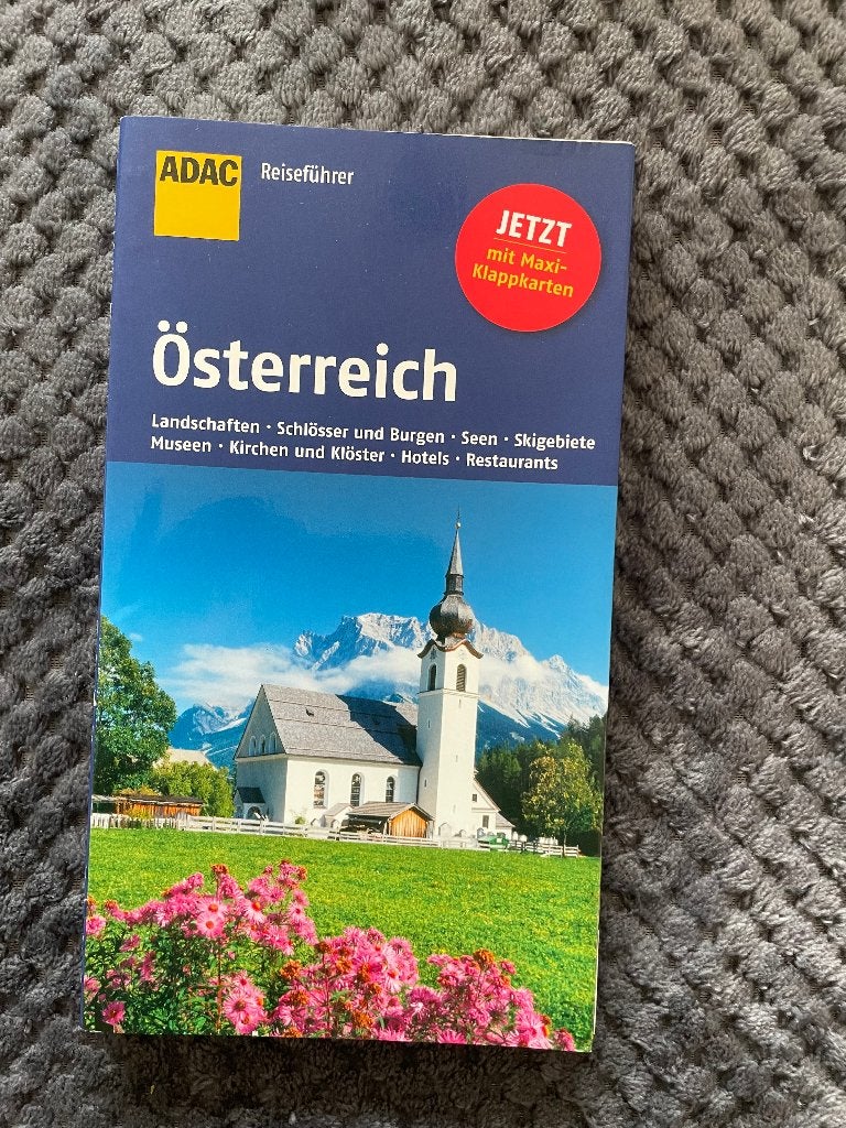 Reisgids-Oostenrijk, Boeken, Overige merken, Europa, Ophalen of Verzenden, Zo goed als nieuw