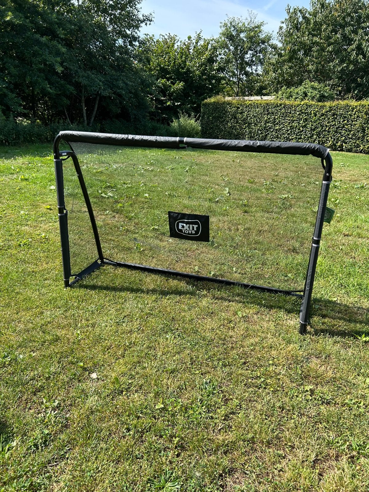 Exit Toys Voetbaldoel 180x120 - Goede staat, Ophalen, Gebruikt