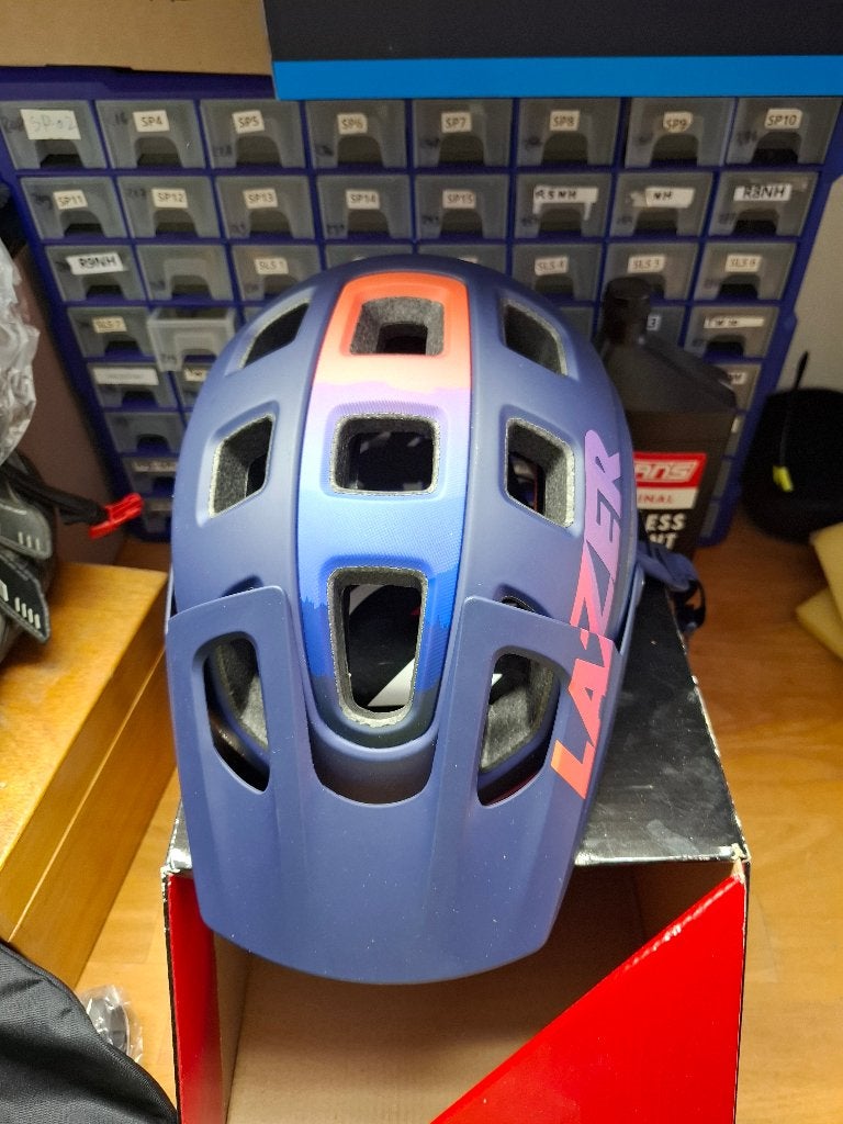 Nieuwe helm Lazer Impala, Lazer, M, Nieuw, Ophalen of Verzenden