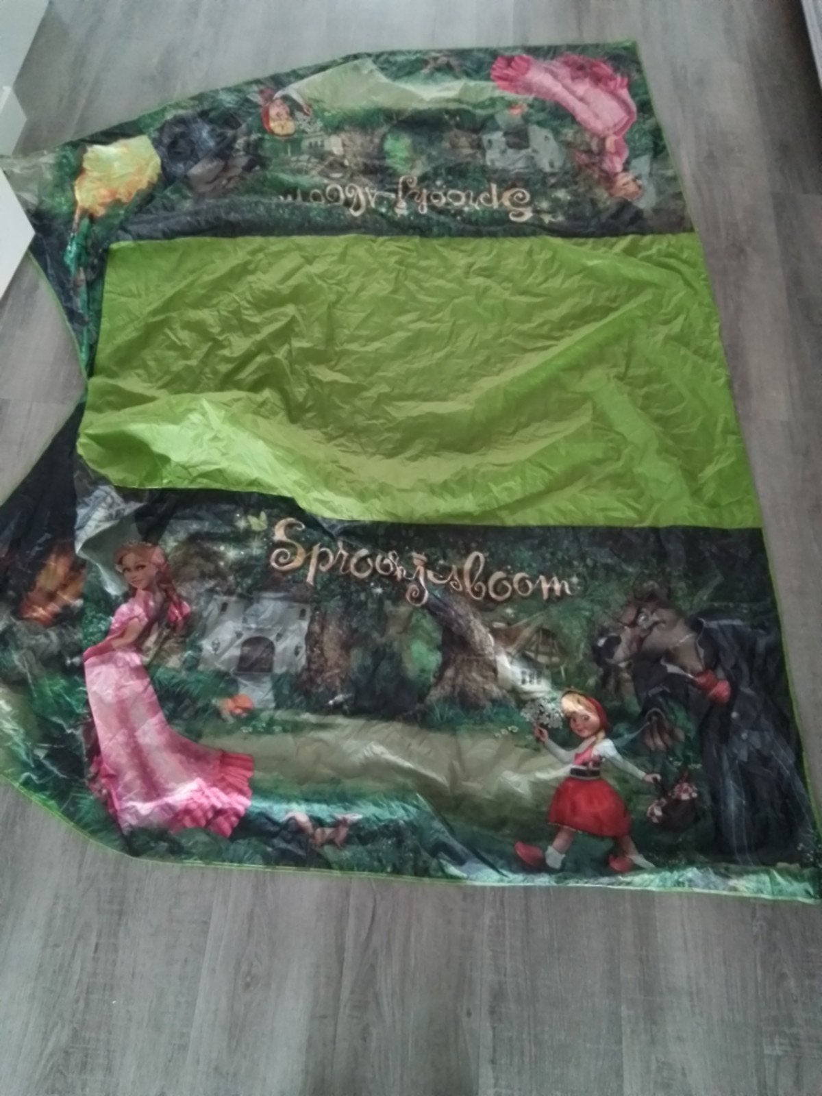sprookjesboom efteling tafeltent, Ophalen of Verzenden