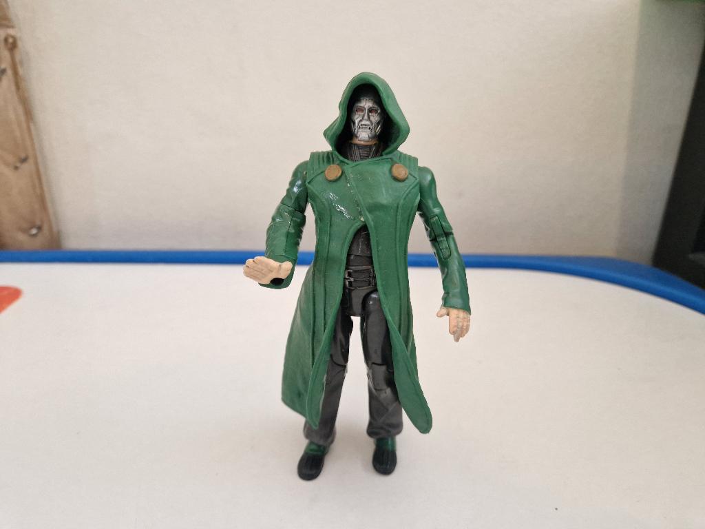 Dr Doom - Fantastic Four, Ophalen of Verzenden, Gebruikt