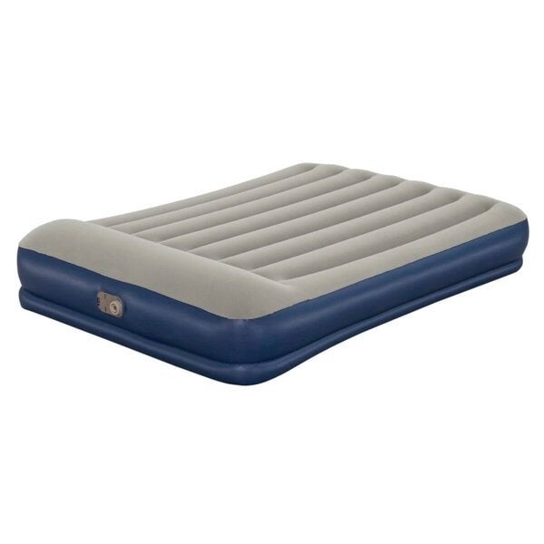 Bestway Luxe 2-Persoons Luchtbed, Ophalen of Verzenden, Ingebouwde pomp, Nieuw, 2-persoons