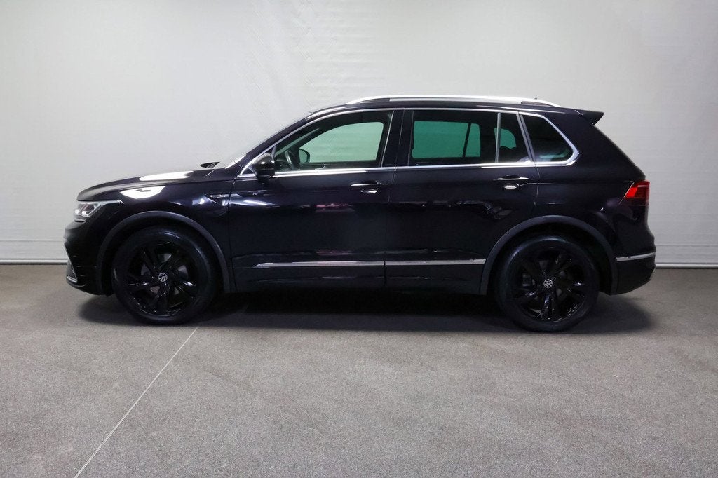 Volkswagen Tiguan 1.5 TSI R-Line, 1441 kg, Euro 6, 4 cilinders, 150 pk