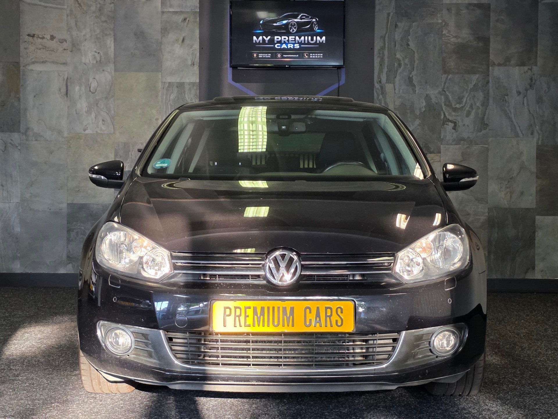 Volkswagen GOLF 1.4 TSI Highline Schuifdak / PDC / Carplay -, Euro 5, Gebruikt, 4 cilinders, Alcantara