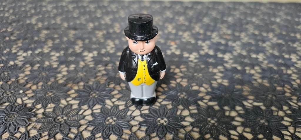Thomas de trein Hout Sir Topham, Ophalen of Verzenden, Zo goed als nieuw