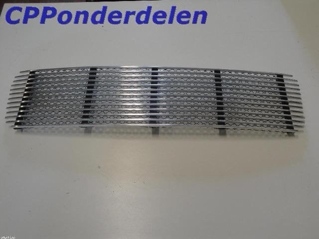 911421 Motorkap grill chrome Porsche 911/912, Auto-onderdelen, Carrosserie en Plaatwerk, Verzenden, ., Porsche, Nieuw