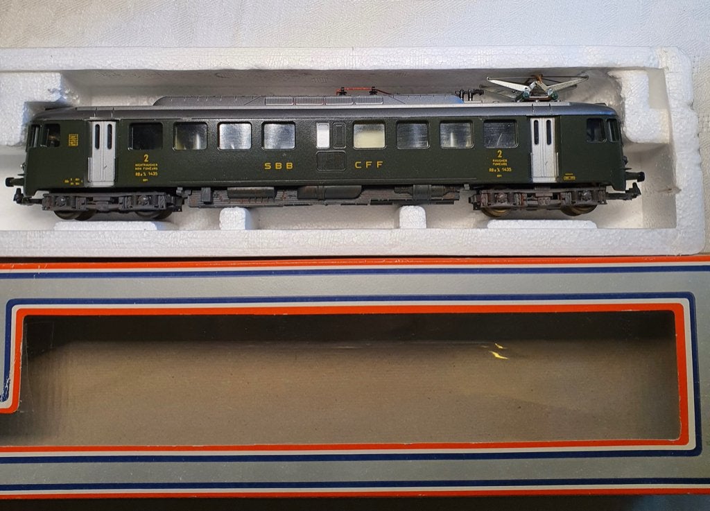 Lima 208031 perfect € 49, Gelijkstroom, Wagon, Ophalen of Verzenden, Zo goed als nieuw