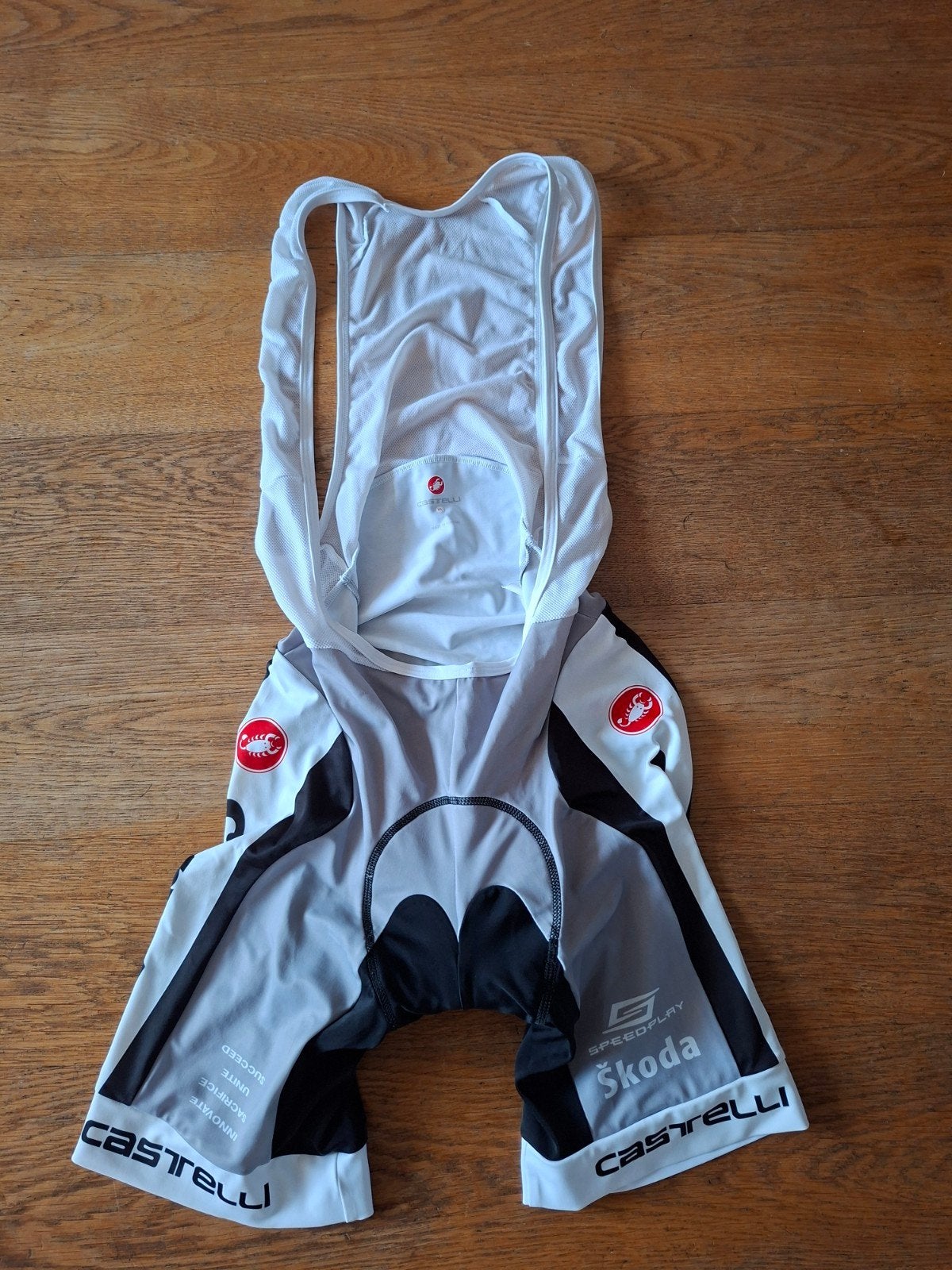 Castelli Cervelo 3T Bibshort XL, Ophalen of Verzenden