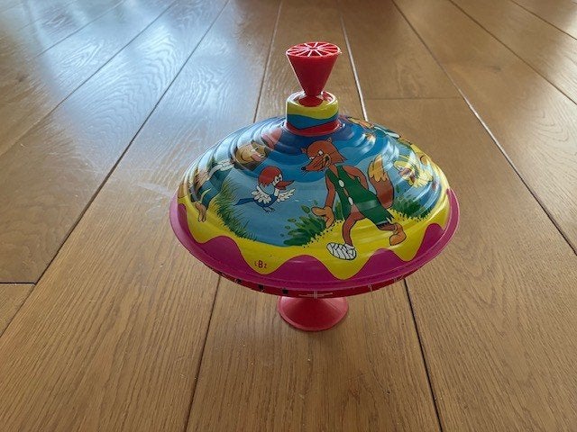 DRAAITOL vintage, Ophalen, Zo goed als nieuw, Overige typen