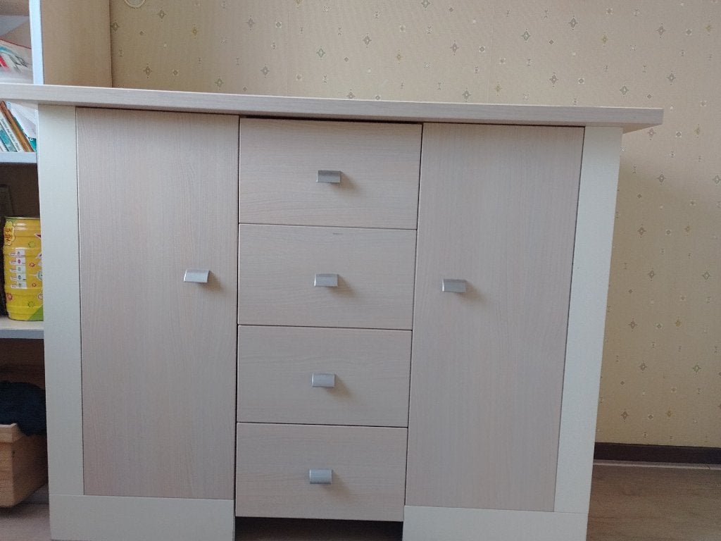 Commode, Ophalen, Gebruikt, 50 tot 70 cm, 100 cm of meer