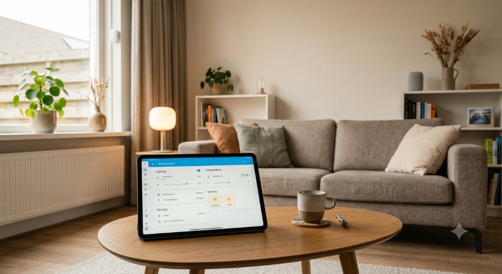 Ik installeer jouw slimme woning (Home Assistant), Hobby en Vrije tijd, Elektronica-componenten, Ophalen, Nieuw