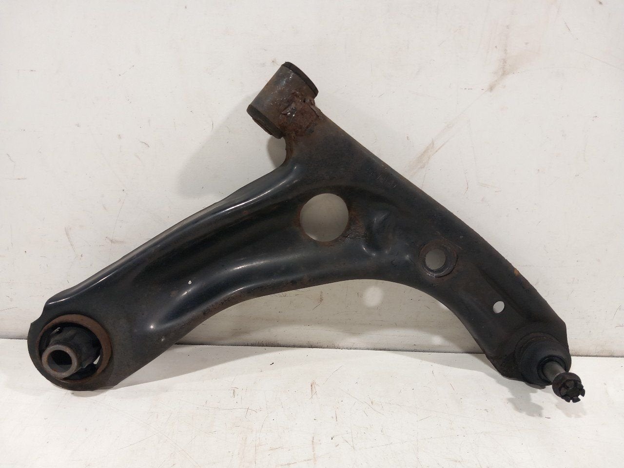 Draagarm rechts voor Citroën C1, Auto-onderdelen, Onderdelen@venauto.nl, Van der Ven Autorecycling B.V., Gebruikt, Citroën
