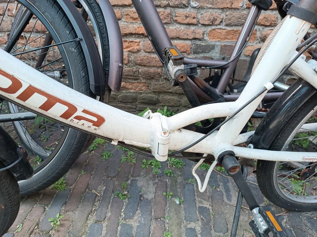 Foldable bike, Ophalen, Gebruikt, Overige typen