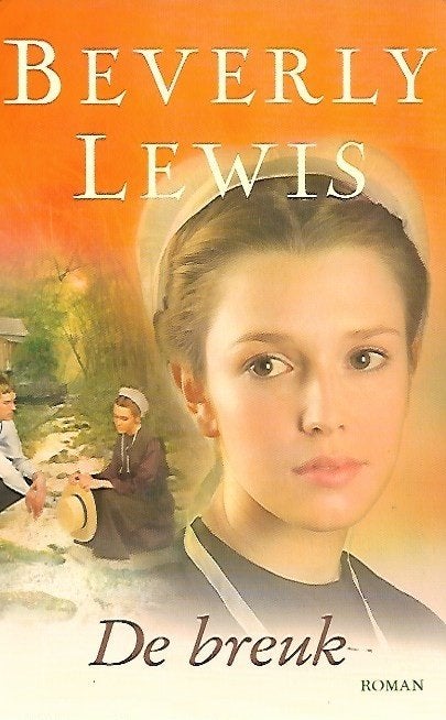 De breuk - Beverly Lewis, Ophalen of Verzenden, Zo goed als nieuw