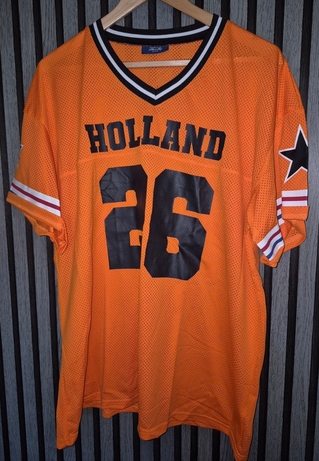 Albert Heijn Holland Shirt Oranje Maat XL/XXL, Ophalen of Verzenden, Gedragen, Albert Heijn