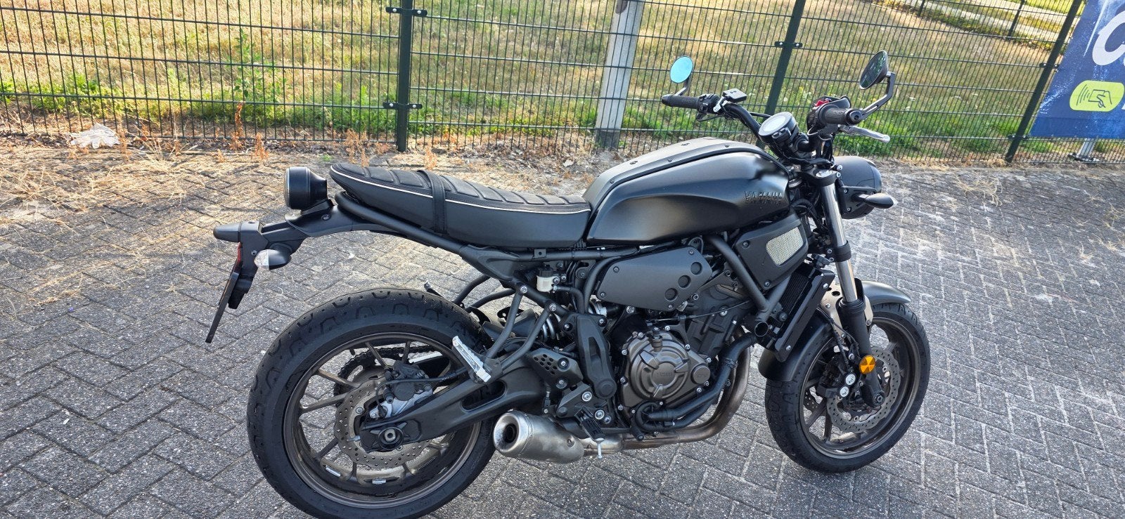 Yamaha XSR700 - Stijlvolle Naked Bike, 2 cilinders, Occasion, Motorrijbewijs A, Particulier
