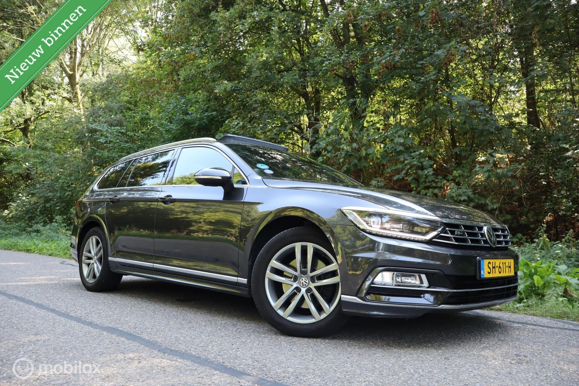 Volkswagen Passat Variant 1.4 TSI ACT Highline Business R, Auto's, Gebruikt, Euro 6, 4 cilinders, 150 pk