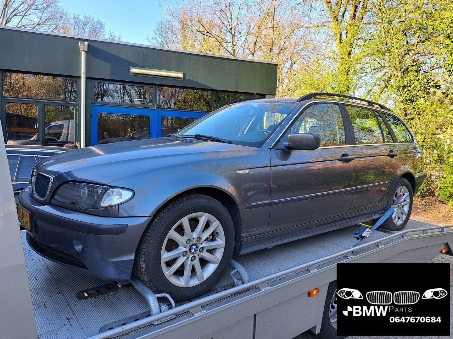 Alle onderdelen Bmw 3-Serie E46 touring sport int xenon M54, Auto-onderdelen, Gebruikt, -, Ophalen of Verzenden, -