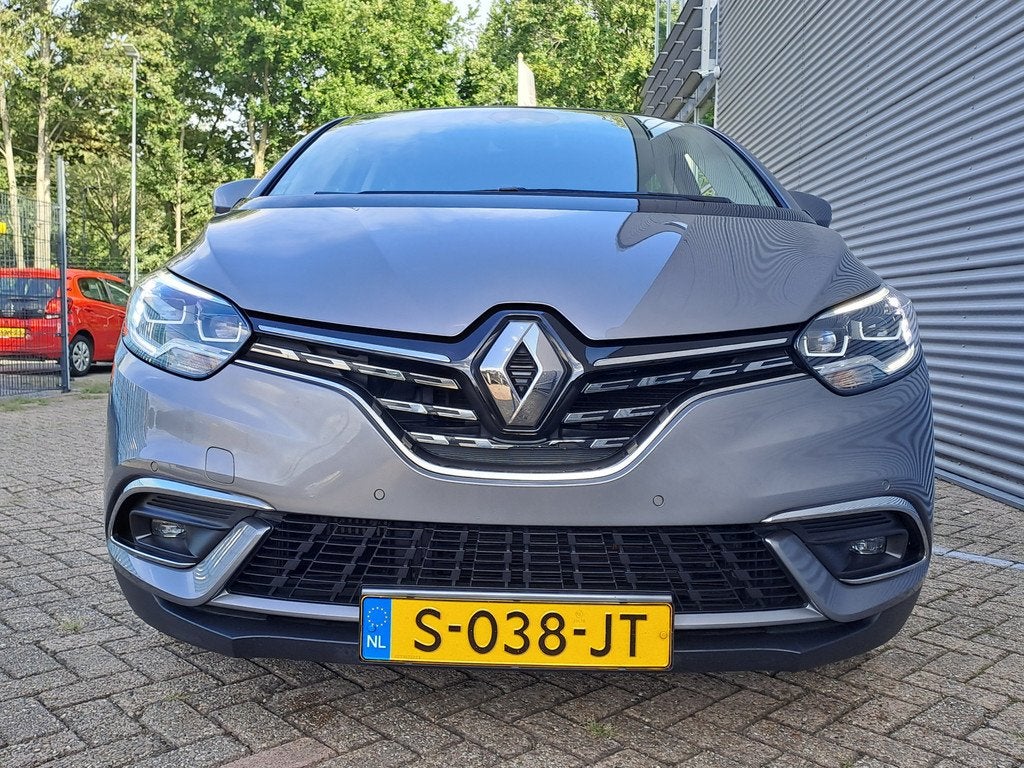 Renault Grand Scénic 1.3 TCe Techno 7p. | Navigatie | Camer, Auto's, Renault, Voorwielaandrijving, 12 maanden, Gebruikt, Euro 6