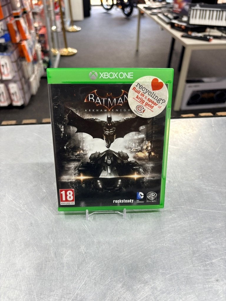 Xbox one game | Batman  Arkham Knight | ZGAN, Avontuur en Actie, Vanaf 18 jaar, ., 1 speler