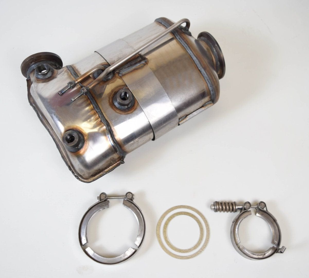 Roetfilter S60, S80, V60, XC60