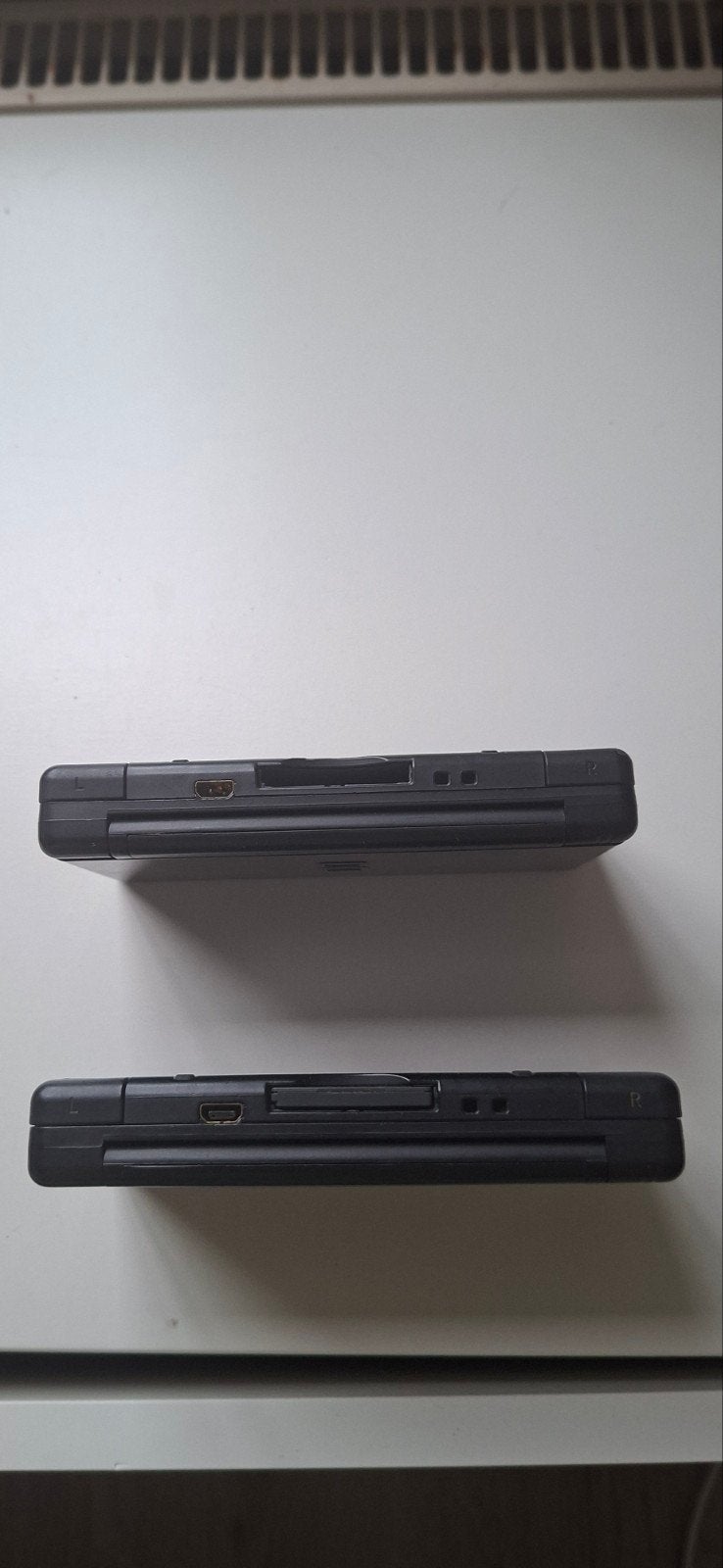nitendo ds lite, Ophalen, Overige modellen, Zwart, Gebruikt