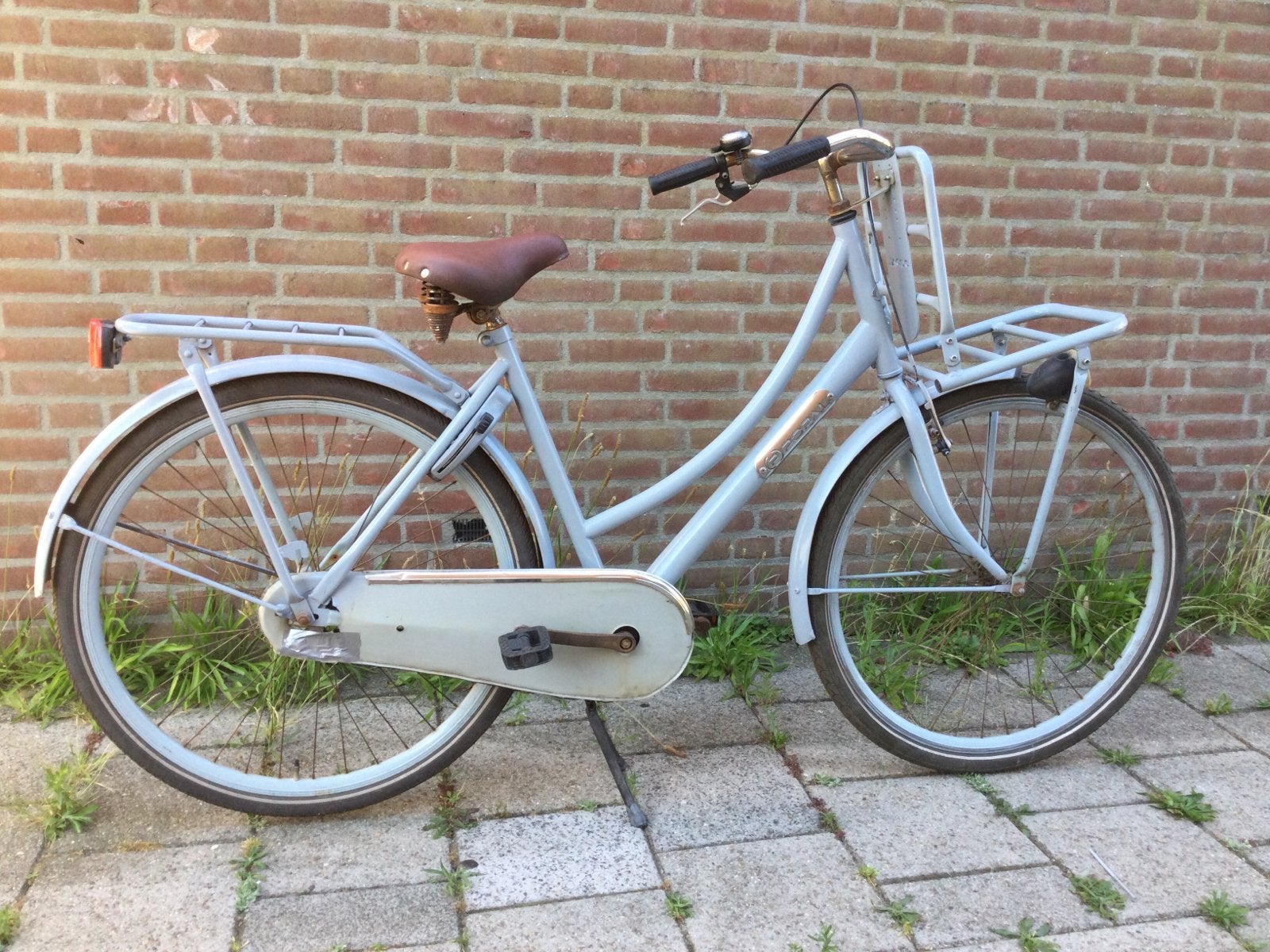 Popel transport, 50 tot 53 cm, Ophalen, Gebruikt, Overige merken