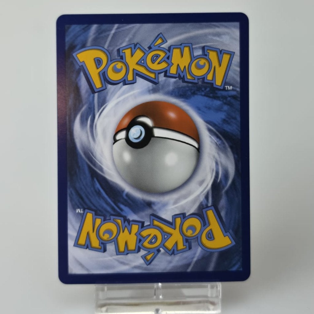 TCG Charizard & Braixen GX (CEC 22) M/NM in Toploader, Zo goed als nieuw