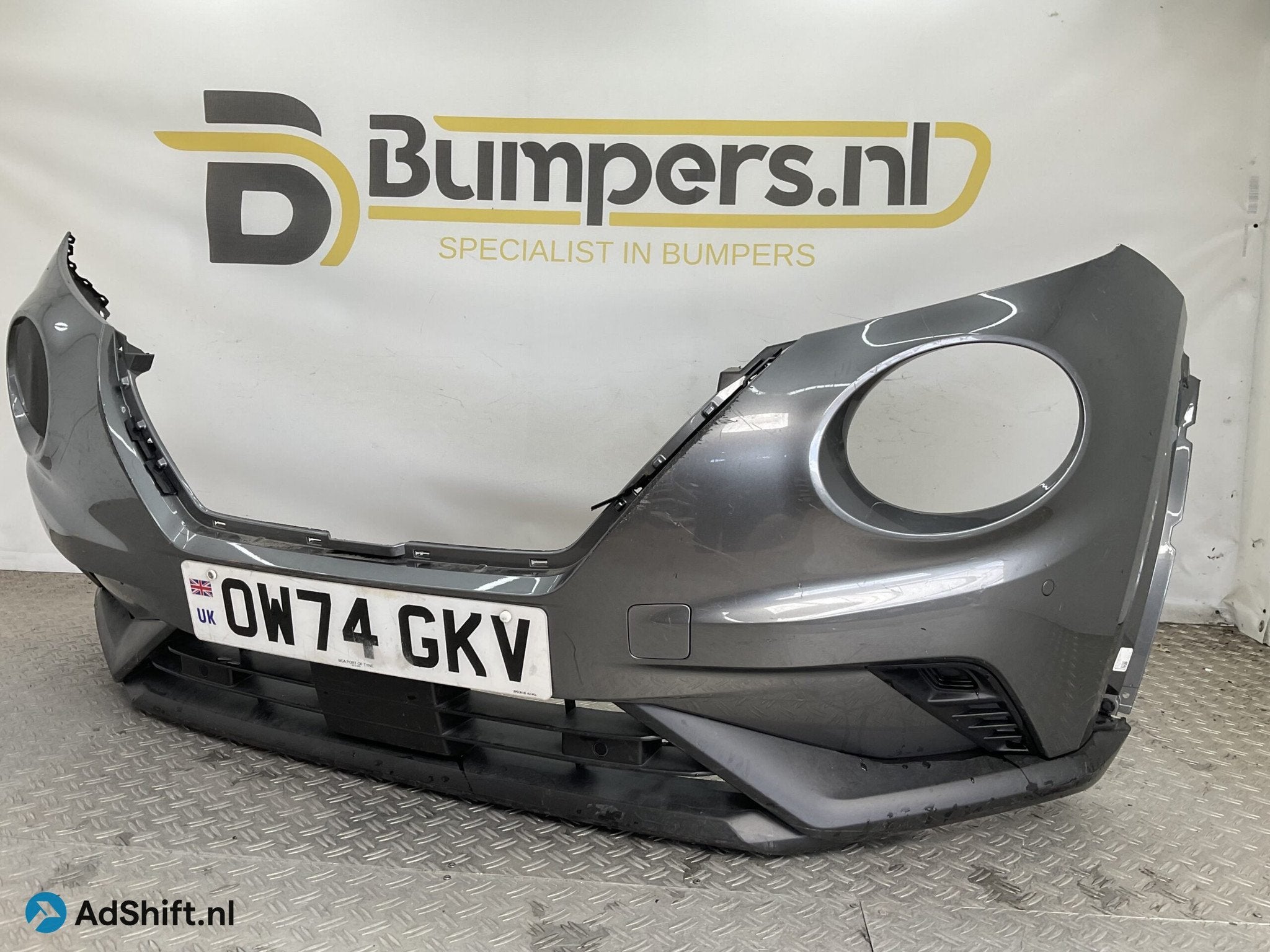 Bumper Nissan Juke 2 F16 4xpdc 19- 620266PA1B Voorbumper G5-, Auto-onderdelen, Bumper