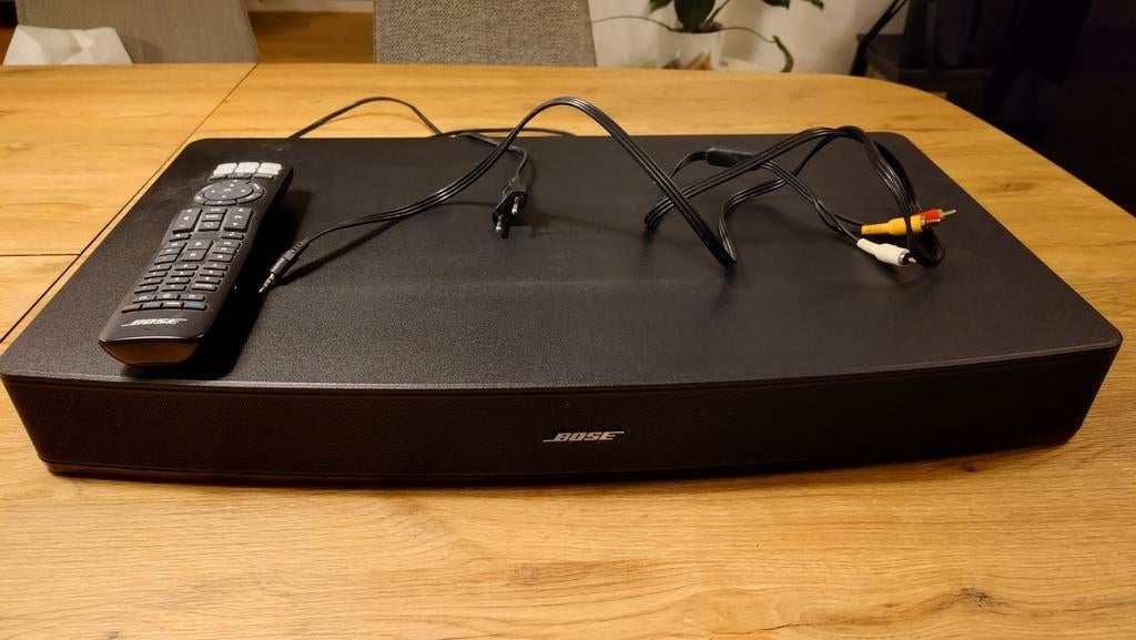 Bose Solo 15 serie II TV geluidssysteem, Ophalen, Overige typen, Zo goed als nieuw, Bose