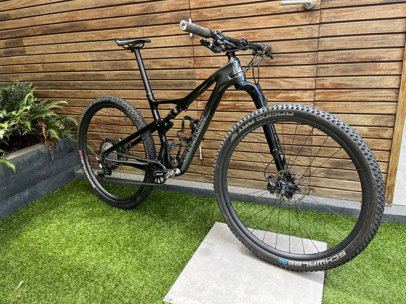 Cannondale Scalpel Carbon 2 MTB - maat M, Gebruikt, Schijfrem, 53 tot 57 cm, Ophalen