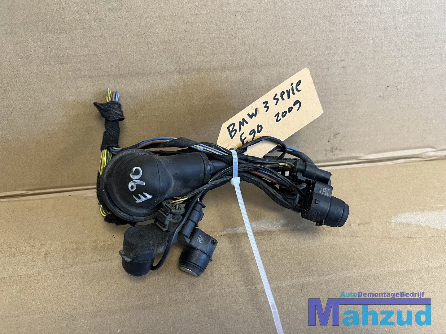 BMW 3 SERIE E90 pdc parkeersensor parkeer sensor 2004-2010, Petuelring 130
80788  Munich, DE, Gebruikt, Info@bmw.de, Ophalen of Verzenden