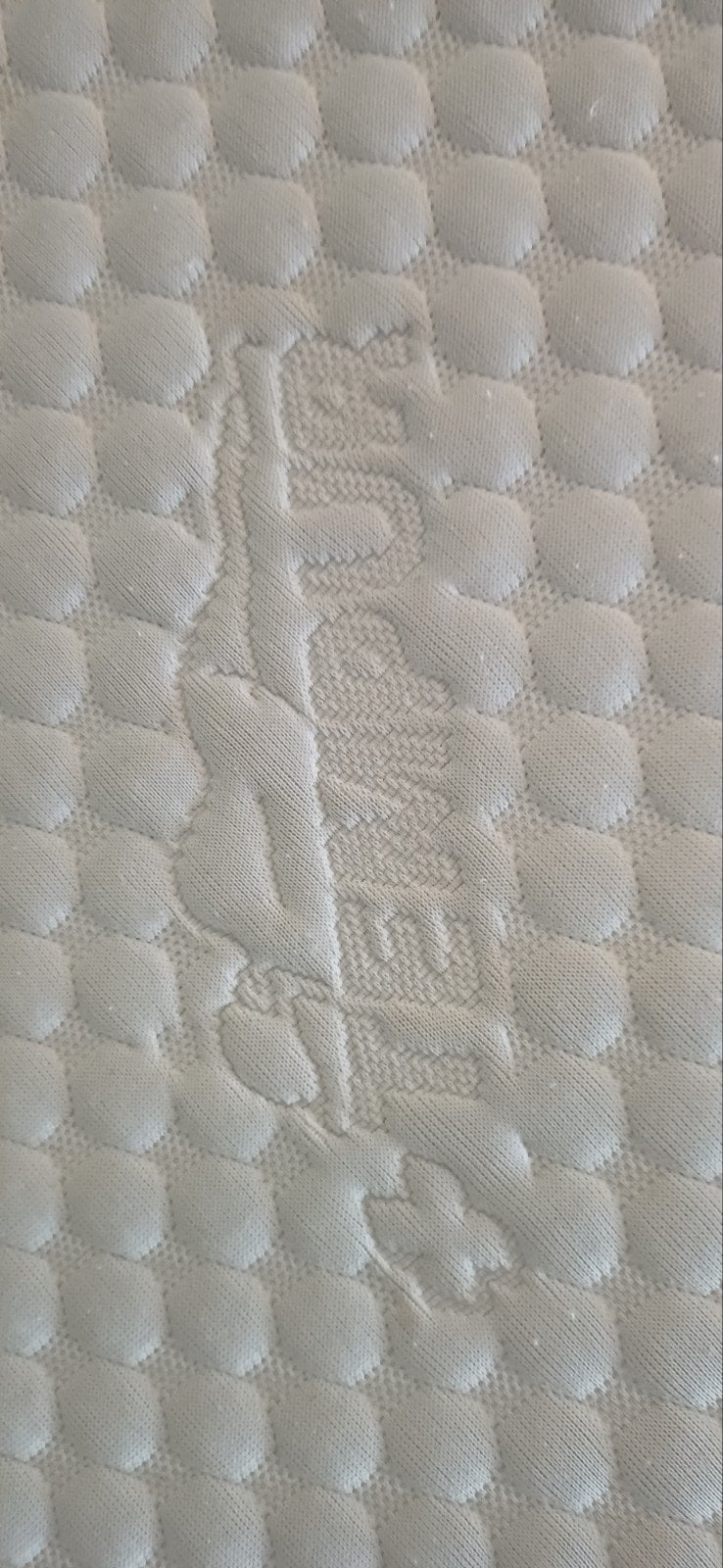 TEMPUR Matras 200x80x23 cm in goede staat, Ophalen, Gebruikt, Eenpersoons, 80 cm