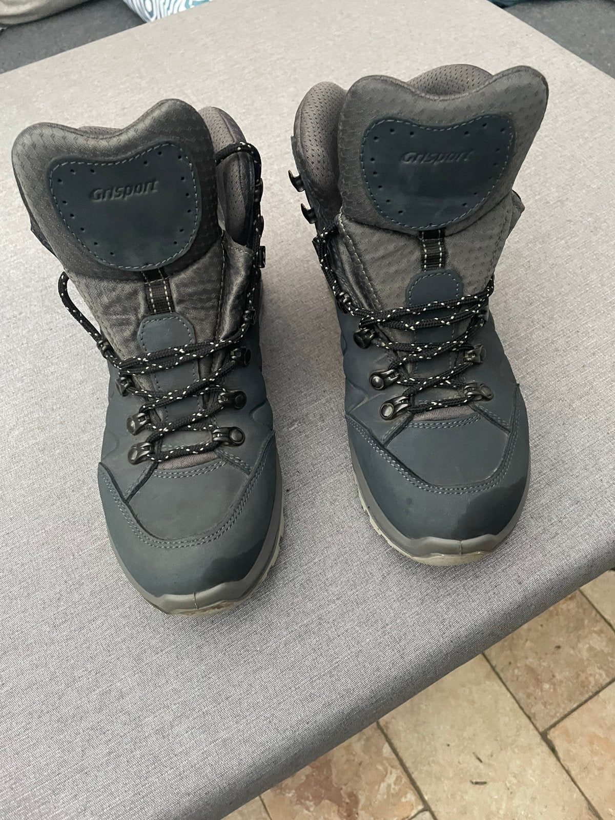 Dames wandelschoenen grisport vibram, Ophalen of Verzenden, Zo goed als nieuw, Schoenen