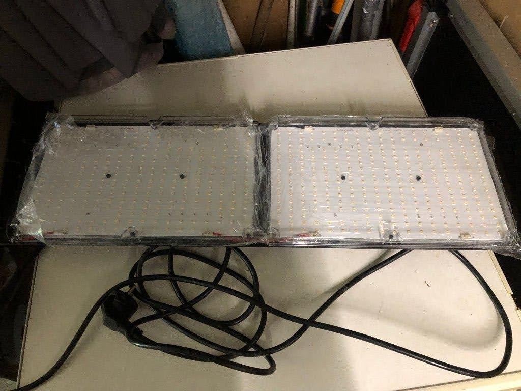 groeiledlamp Easy Grow led S600 v2 met ledvoeding en dimbaar, Ophalen, Nieuw, Kweeklamp
