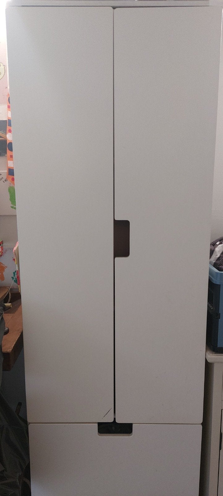 ikea  stuva kast gratis ophalen in Hengelo, Huis en Inrichting, Ophalen, Gebruikt, 50 tot 100 cm, 150 tot 200 cm