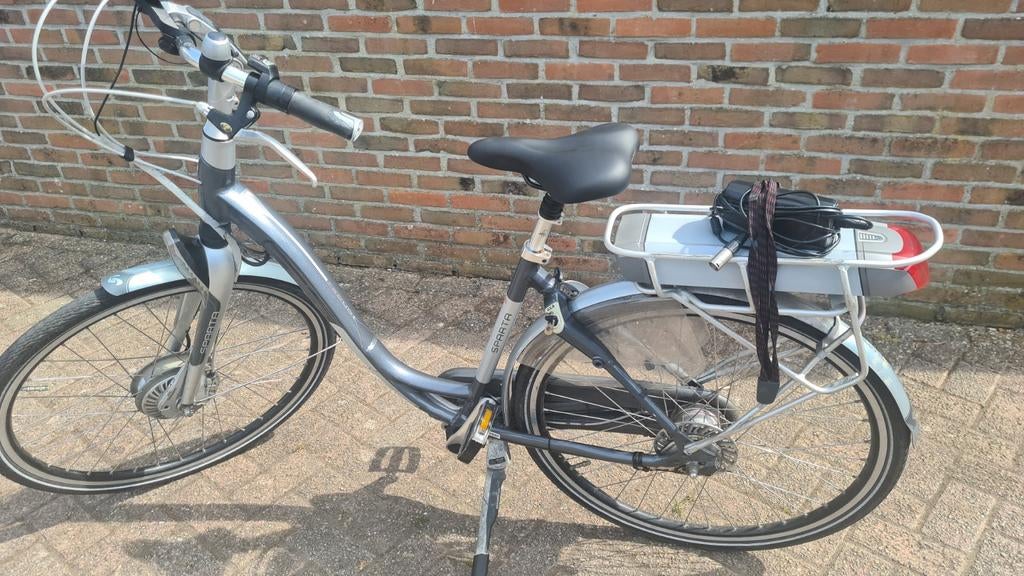 SPARTA ION RX PLUS, 51 tot 55 cm, Ophalen, Gebruikt, Sparta