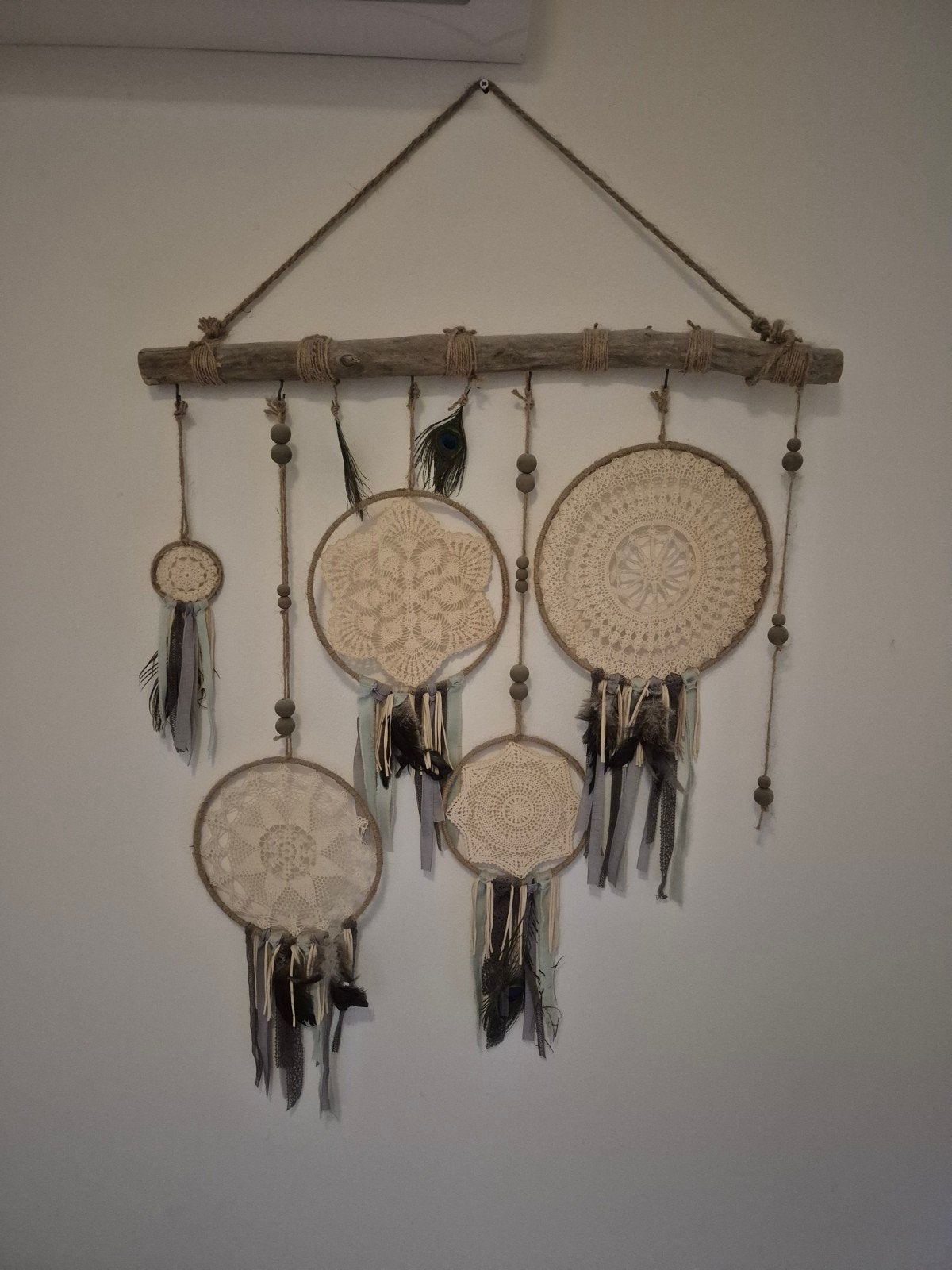 grote dromenvanger, Huis en Inrichting, Woonaccessoires | Wanddecoraties, Ophalen