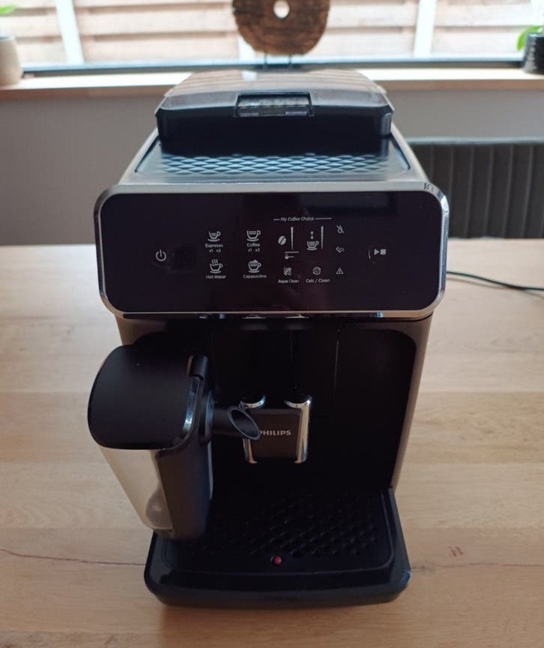 Philips Koffiebonen machine, Ophalen, Gebruikt, Espresso apparaat, Koffiebonen