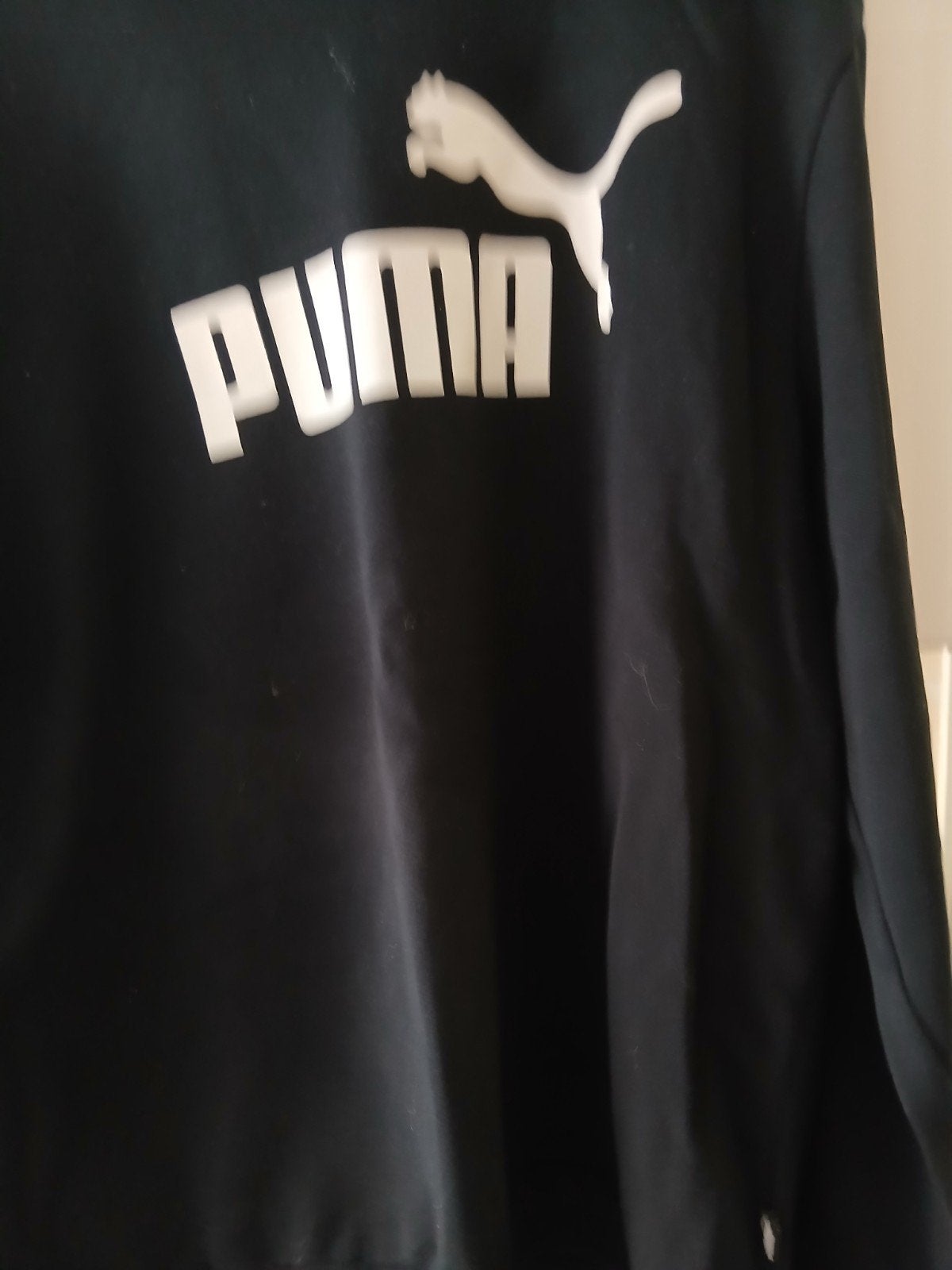 puma trui, Sport en Fitness, Ophalen of Verzenden, Kleding