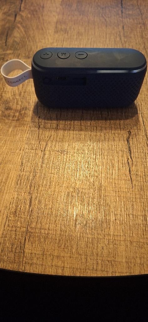 BRAINZ Speaker Lenn Bluetooth speaker met LED, Audio, Tv en Foto, Luidsprekers, Zo goed als nieuw, Overige typen, Minder dan 60 watt