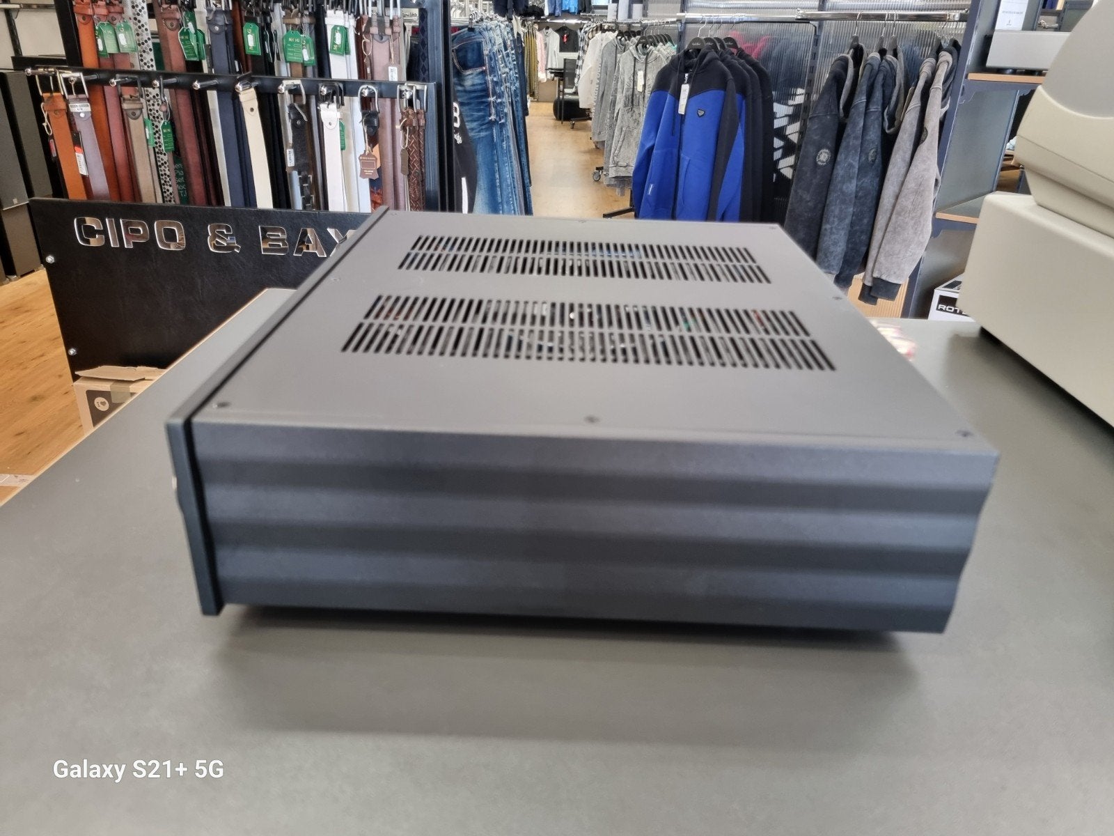 ✅Cambridge audio azur 840a.v2, Overige merken, C, C, Ophalen of Verzenden