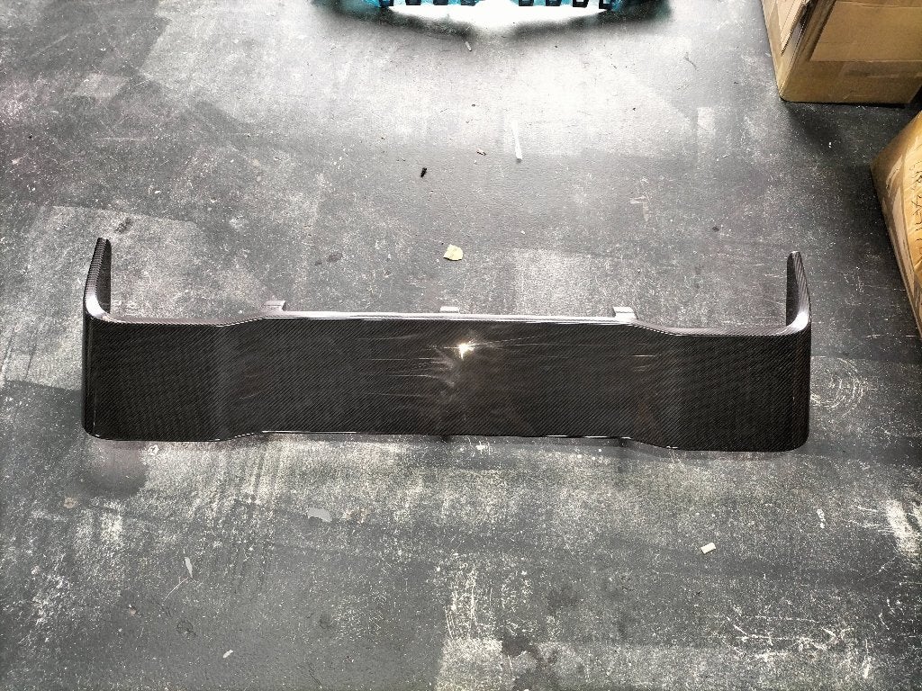 Mercedes G-Klasse Carbon Dakspoiler Brabus Style, Auto-onderdelen, Ophalen, Mercedes-Benz AG, Voor, Nieuw