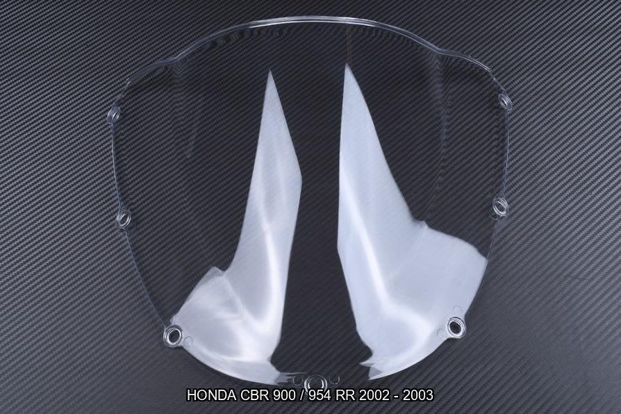 Windscherm voor HONDA CBR 900 / 954 RR 2002 - 2003, Ophalen of Verzenden, Nieuw