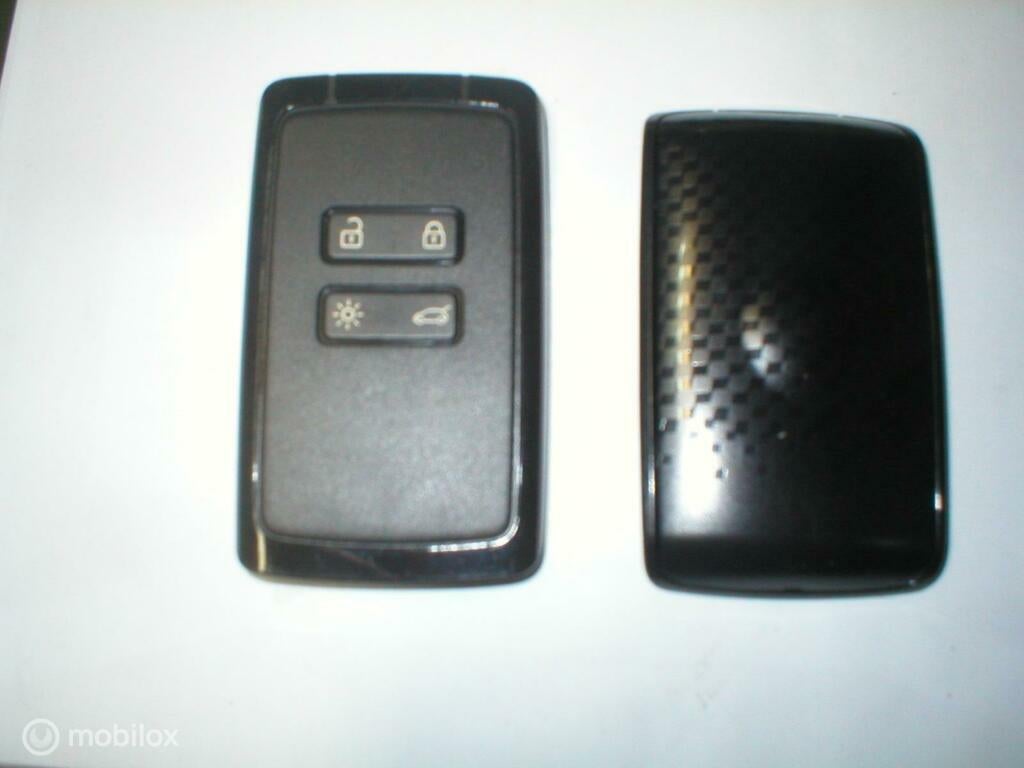 Sleutelkaart Renault Arkana ('21->) 285979827r + clio 5 etc, Renault, Nieuw, Ophalen of Verzenden, Renault