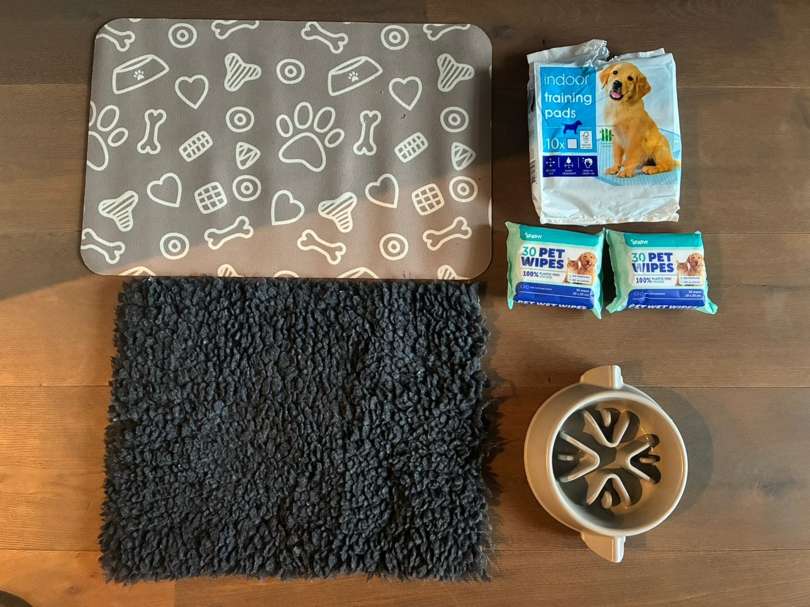 Diverse spullen voor ewn puppy, Ophalen of Verzenden, Gebruikt, Overige typen