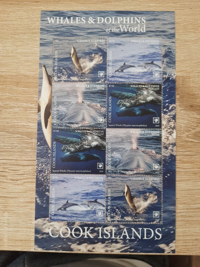 Cook Islands, Ophalen of Verzenden, Postfris