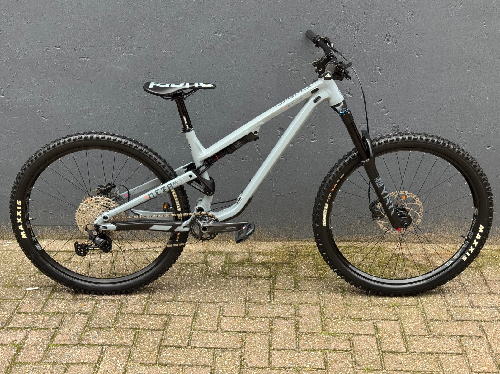 Commencal Meta AM 29 NIEUW Enduro Downhill Fiets, Fietsen en Brommers, Nieuw, Schijfrem, 53 tot 57 cm, Ophalen